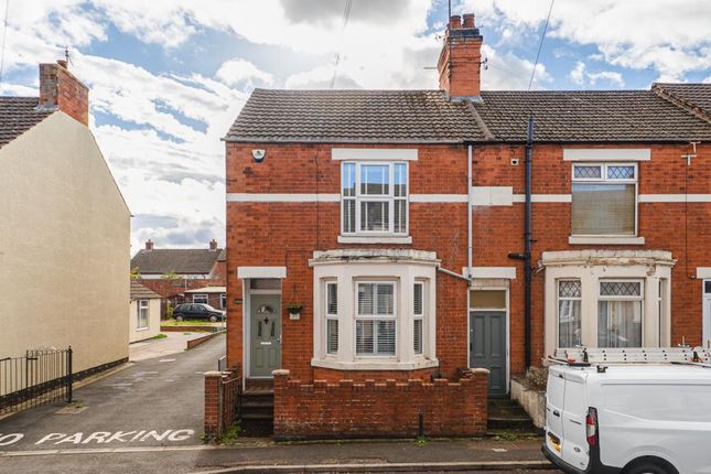 3-bed terraced on Station Road, Kettering, £230,000