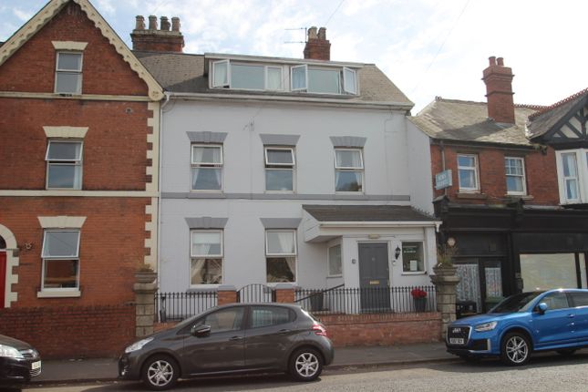 Thumbnail Terraced house for sale in Whitecross Road, Hereford