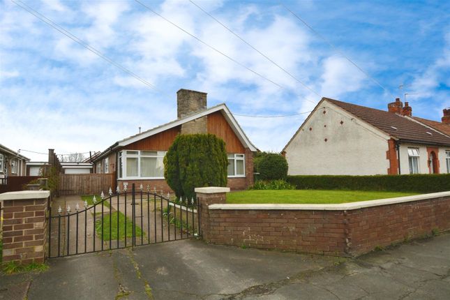 Detached bungalow for sale in West Street, Winterton, Scunthorpe