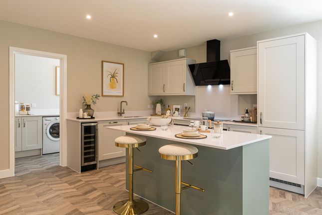Thumbnail Detached house for sale in Chase Close, Wincanton