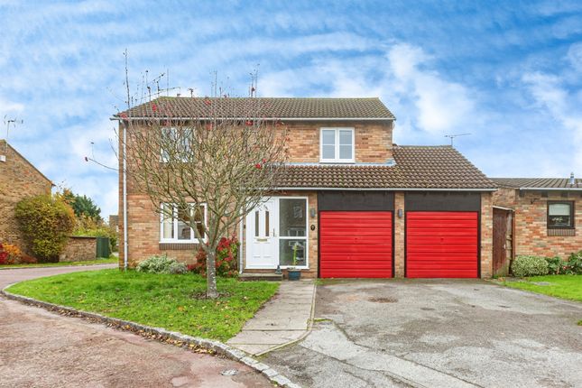 Detached house for sale in Bythorn Close, Lower Earley, Reading