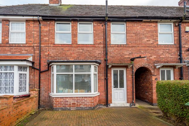 Thumbnail Terraced house to rent in Starkey Crescent, York