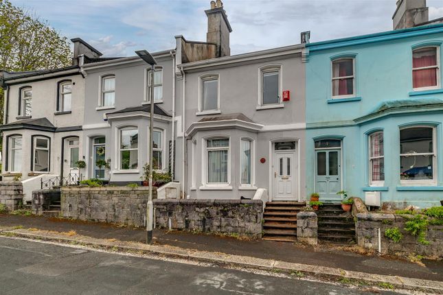 Thumbnail Property for sale in Dundonald Street, Stoke, Plymouth