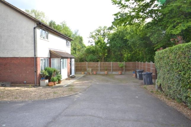 Semi-detached house for sale in Greenhill Park, Bishop's Stortford