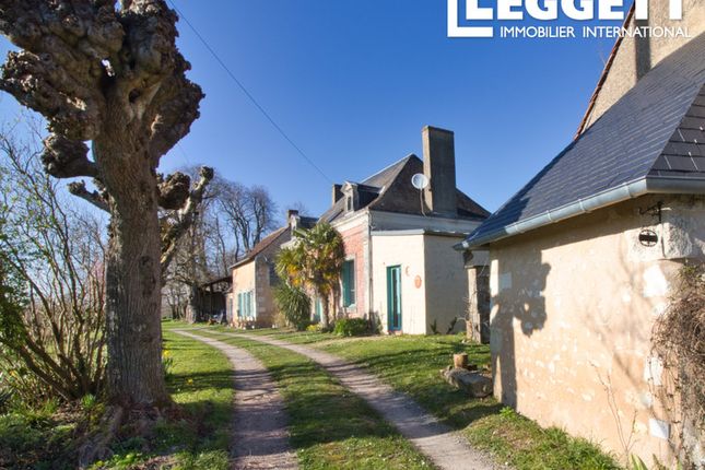 Thumbnail Villa for sale in Sarcé, Sarthe, Pays De La Loire