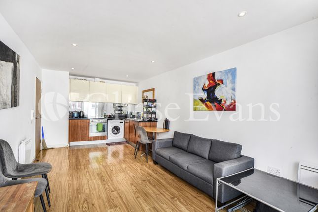 Flat 308,, Schrier Ropeworks, Barking Central, Barking photo 2