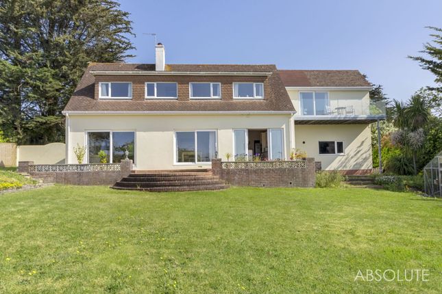 Detached house for sale in Seaway Lane, Torquay