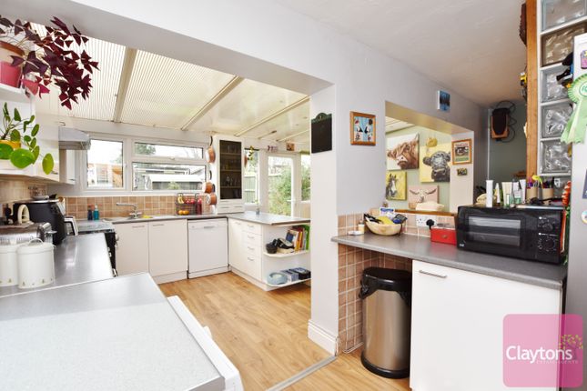 Semi-detached house for sale in Third Avenue, Garston, Watford