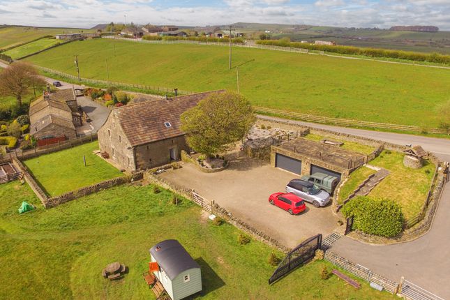 Thumbnail Barn conversion for sale in Lower Maythorn Lane, Holmfirth