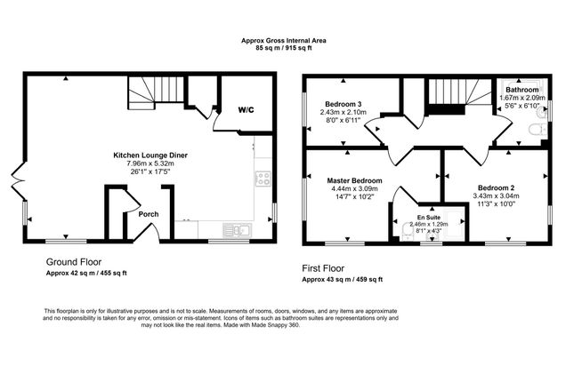 3, Pickering Wynd, Wingate photo 2