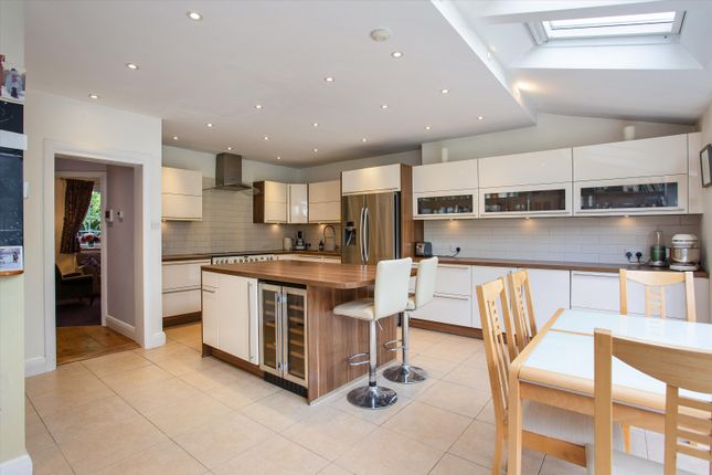 Semi-detached house for sale in Rucklers Lane, Kings Langley, Hertfordshire