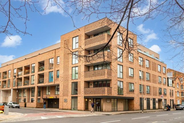 Thumbnail Flat for sale in Old Jamaica Road, London