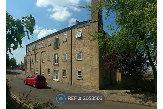 Thumbnail Flat to rent in Chatteris, Chatteris