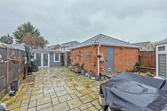 Detached house for sale in Adisham Green, Kemsley, Sittingbourne, Kent