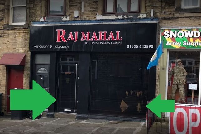 Thumbnail Restaurant/cafe for sale in Mill Hey, Haworth, Keighley