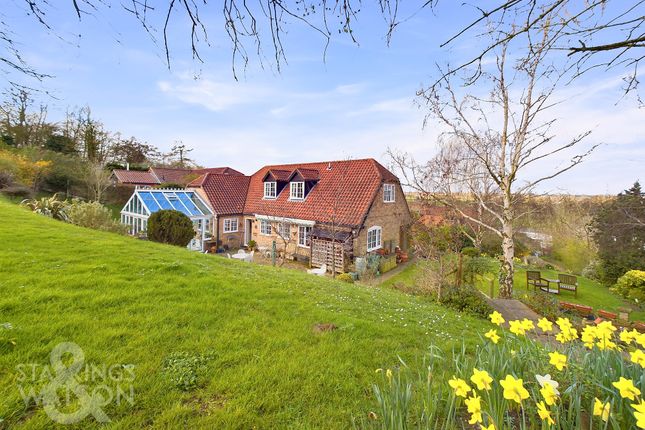 Detached house for sale in Beccles Road, Bungay