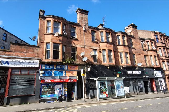Thumbnail Flat to rent in Duke Street, Glasgow