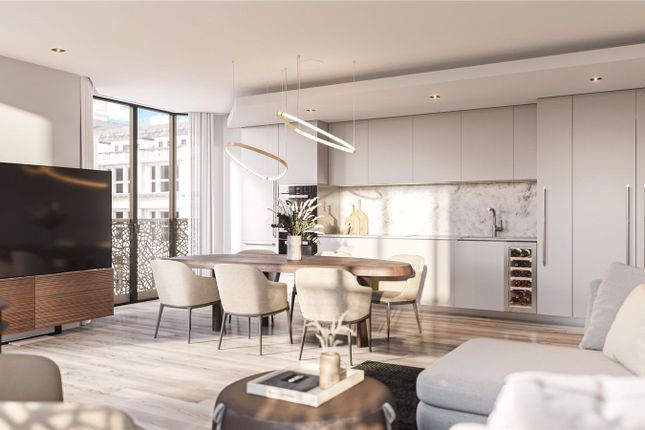 Flat for sale in Great Portland Street, London