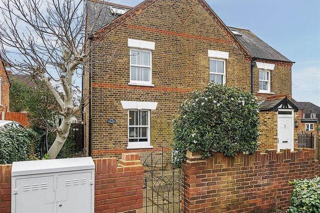 Semi-detached house for sale in Bawtree Road, Uxbridge