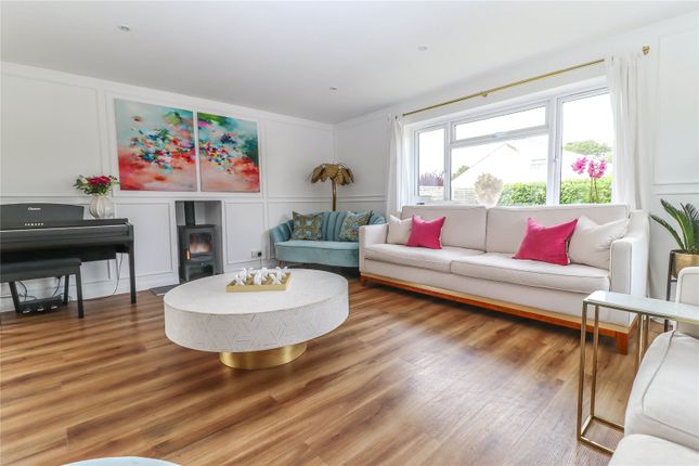 Bungalow for sale in Stanbury Close, Thruxton, Andover, Hampshire