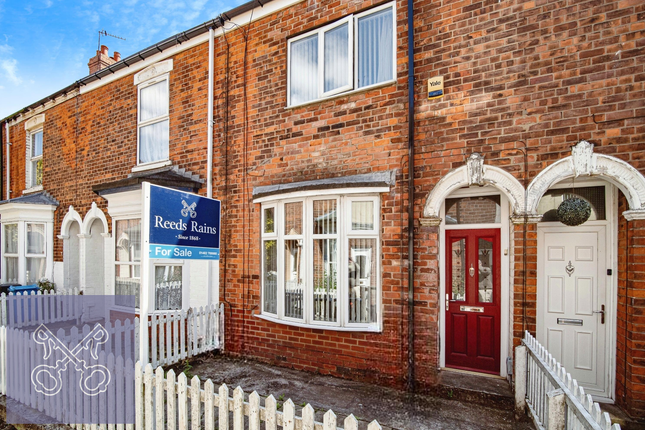Thumbnail Terraced house for sale in Ormington Villas, Field Street, Hull, East Yorkshire