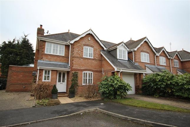 Thumbnail End terrace house to rent in Old Mill Court, Twyford, Reading, Berkshire