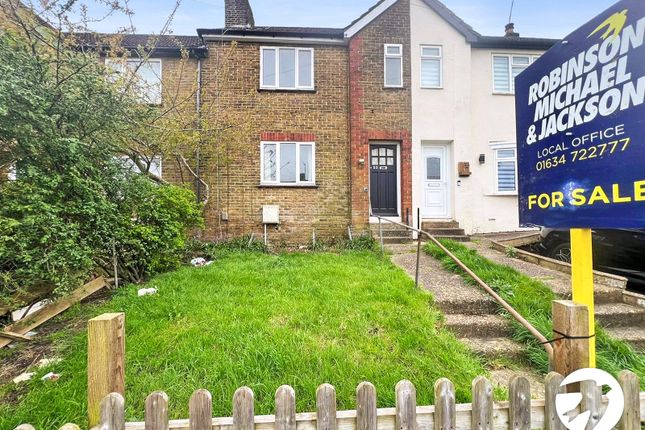Thumbnail Terraced house for sale in Beech Road, Strood, Kent