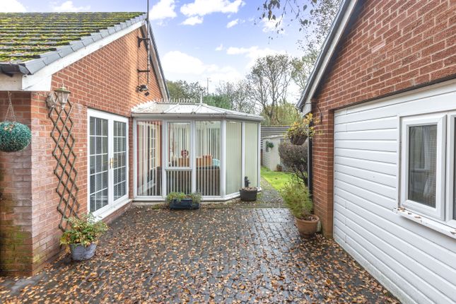Detached bungalow for sale in Hulmes Road, Manchester