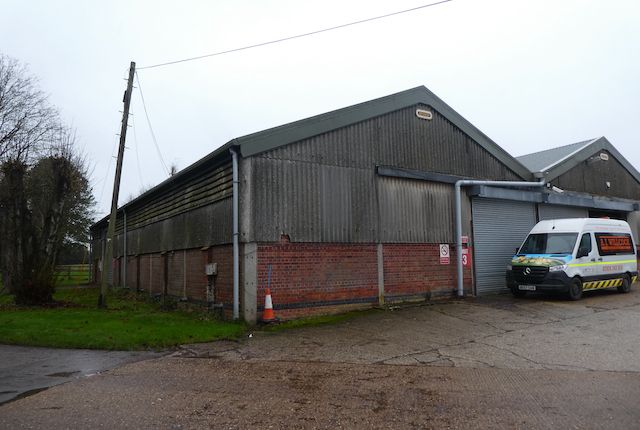 Thumbnail Industrial to let in Hungerford Road, Hungerford