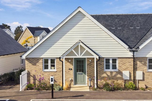 1-bed bungalow on Plot 15 The Violet, Salt Meadows,, The Violet, Salt Meadows, Woodrolfe Road, Maldon, £297,000