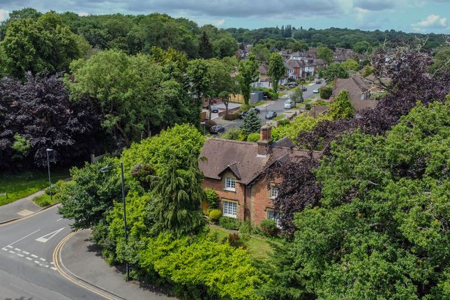 Thumbnail Semi-detached house for sale in Uxbridge Road, Hatch End, Pinner