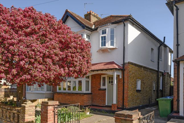 Semi-detached house for sale in Norbiton Avenue, Kingston Upon Thames