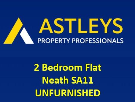 Thumbnail Flat to rent in Queen Street, Neath