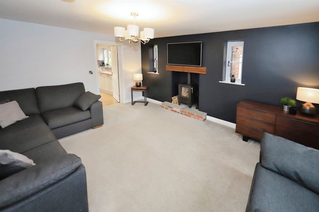 Detached house for sale in Frog Lane, Wheaton Aston, Stafford