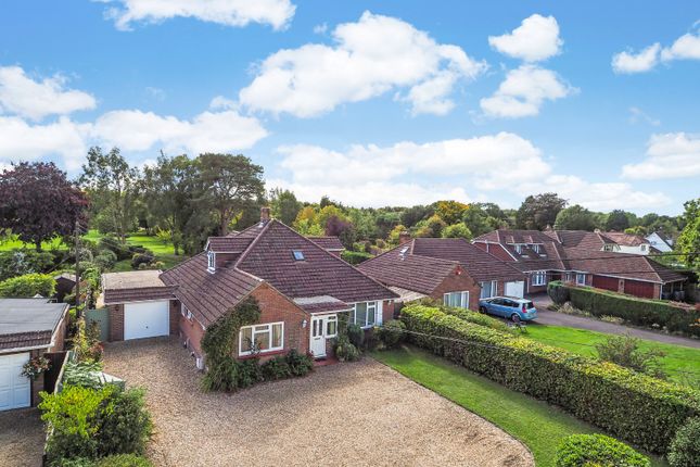 Thumbnail Detached house for sale in Abbey Road, Medstead, Alton, Hampshire
