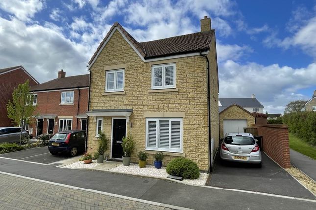 Detached house to rent in Summer View, Wickwar, South Gloucestershire