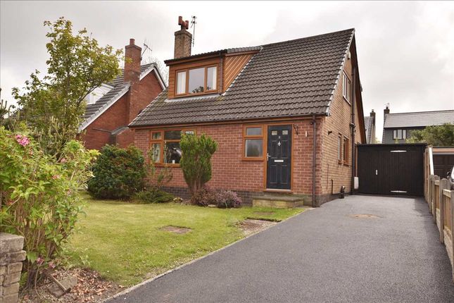 Thumbnail Detached house for sale in Brookfield, Mawdesley, Ormskirk