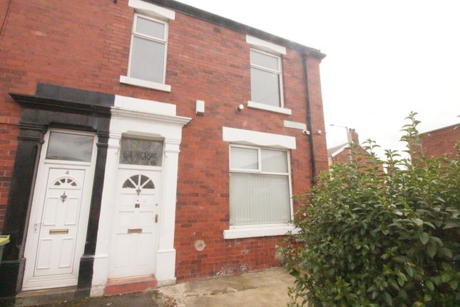 Thumbnail Semi-detached house for sale in Miller Road, Preston