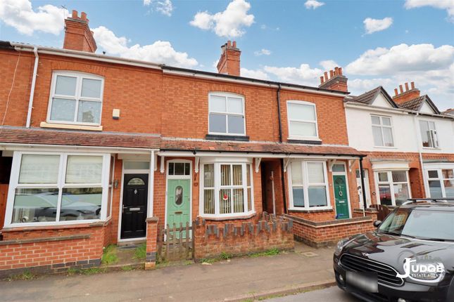 Terraced house for sale in Forest Gate, Anstey, Leicester