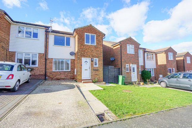 Semi-detached house for sale in Kite Close, St. Leonards-On-Sea