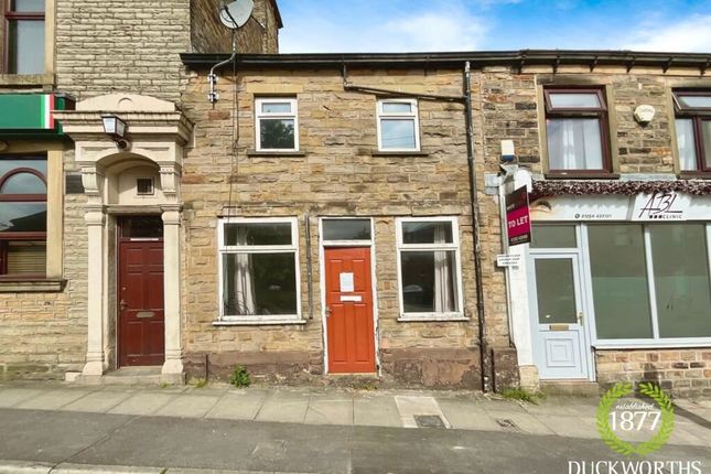Thumbnail Terraced house for sale in Union Road, Oswaldtwistle, Accrington