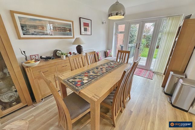 Detached house for sale in Quincy Close, Bramcote Manor, Nuneaton