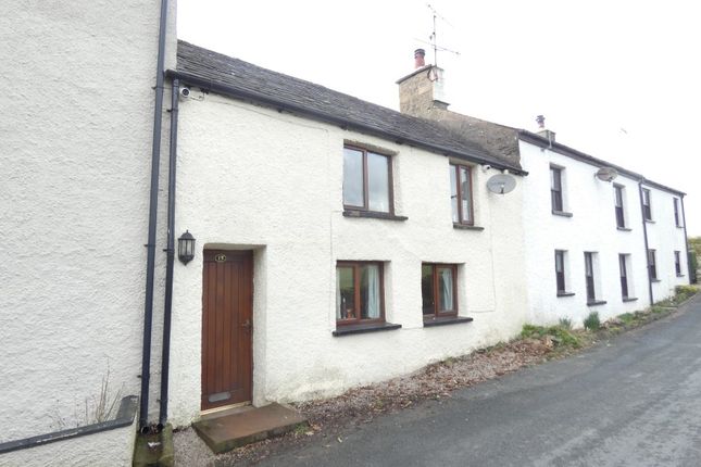 Terraced house for sale in 15 Gatebeck Cottages, Gatebeck, Kendal, Cumbria