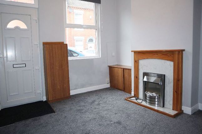 2 Bed Terraced House To Rent In Hines Street Heron Cross Stoke