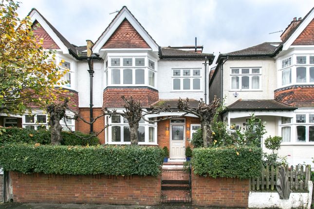 Thumbnail Semi-detached house to rent in Kirkstall Road, London