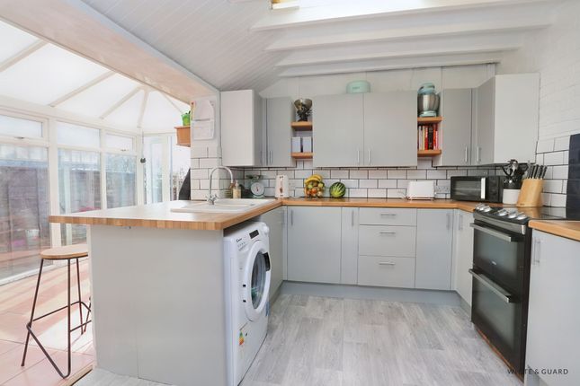 Semi-detached house for sale in Winchester Road, Bishops Waltham