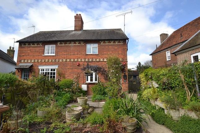 Semi-detached house to rent in Chapel End, Buntingford