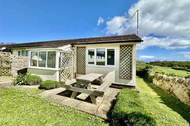 Thumbnail Bungalow for sale in Gillard Road, Berry Head, Brixham