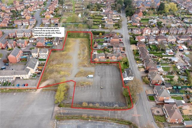 Thumbnail Commercial property for sale in Scalford Road, Melton Mowbray