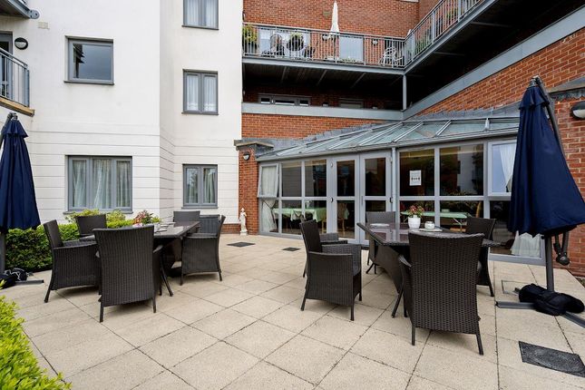 Flat for sale in Catherine Court, Sopwith Road, Eastleigh